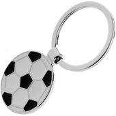 Labda alakú, gravírozható kulcstartó - www.mdlinekft.hu