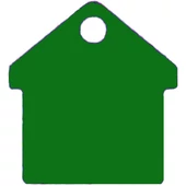 "Canile" biléta - ház