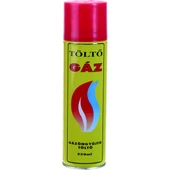&quot;Fire&quot; töltőgáz