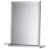 Üvegdíj - téglatest