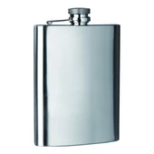 &quot;Jack&quot; flaska - matt 180 ml (6 OZ)