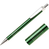 "Level" golyóstoll - zöld
