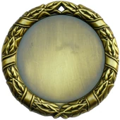 "Cetiz" arany érem - 7 cm