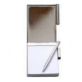 "Carreno" jegyzettartó notesz, tollal