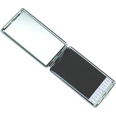 "Alana" piperetükör + regiszter