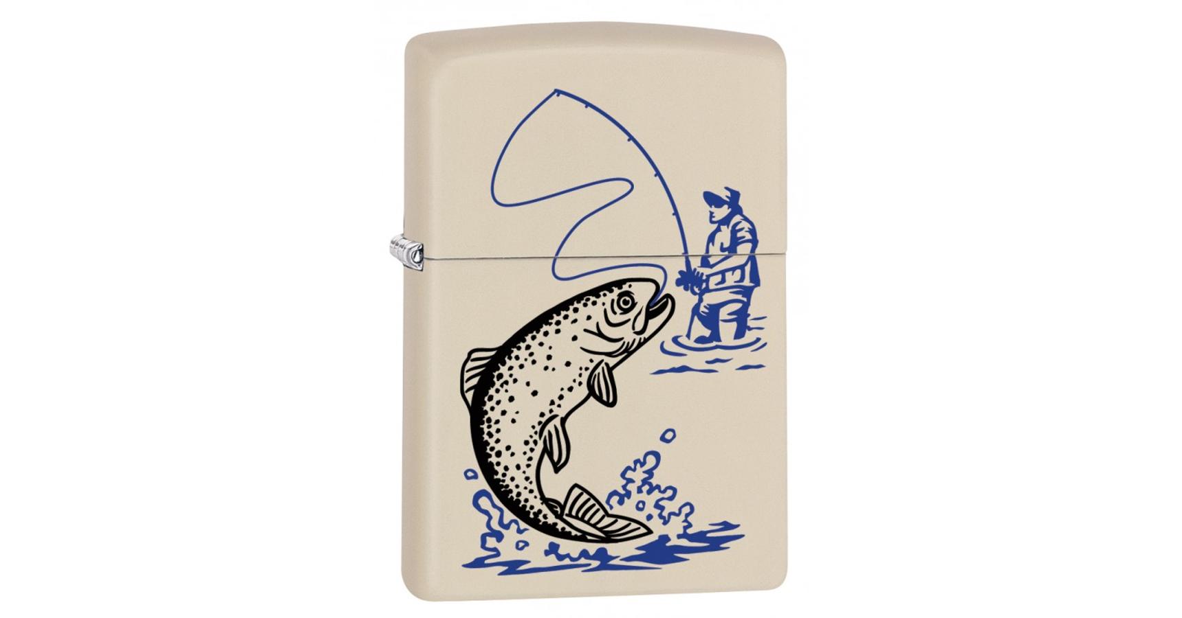 Zippo 29227 Fishing