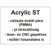 Acrylic ST