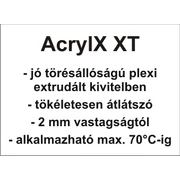 AcrylX XT