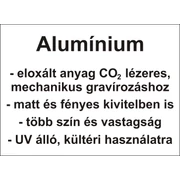 Alumínium Alumínium