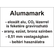 Alumamark