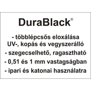 DuraBlack