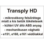 Transply HD