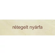 rétegelt nyárfa
