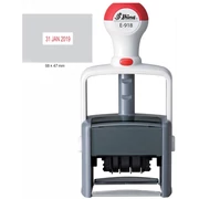 Essential - Irodai dátum + szöveg bélyegzők