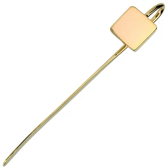 "Dumas" könyvjelző - fényes