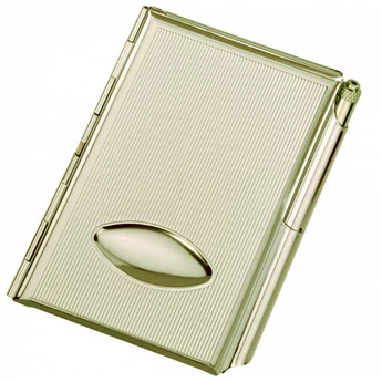 "Cohen" névjegytartó / jegyzettartó