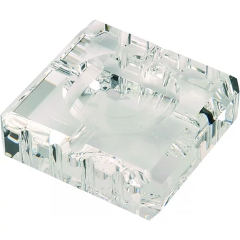 Kristály hamutartó - Ice Kristály hamutartó - Ice