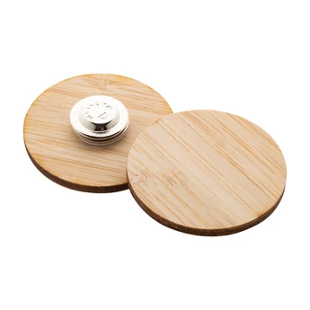 "Felle" kitűző - kerek