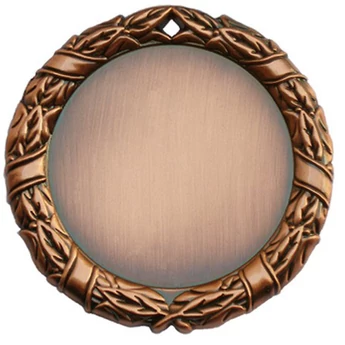 "Cetiz" bronz érem  -  7 cm