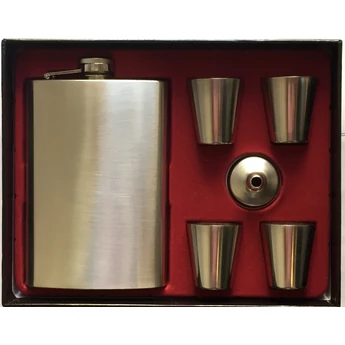 megszünt - "Arossa" flaska-szett - matt - 270 ml (9 OZ)