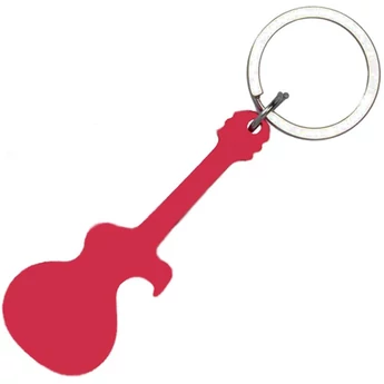 "Martin" kulcstartó - piros