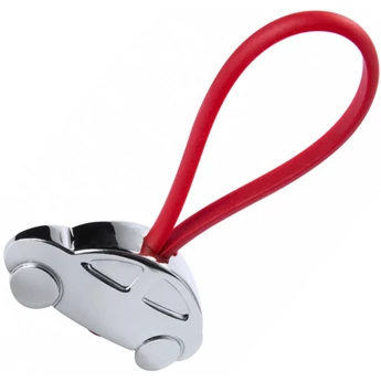 Beetle gravírozható kulcstartó - www.mdlinekft.hu