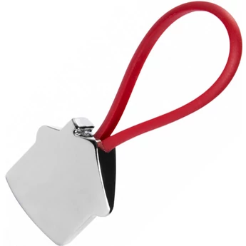 "Gimex" kulcstartó - piros