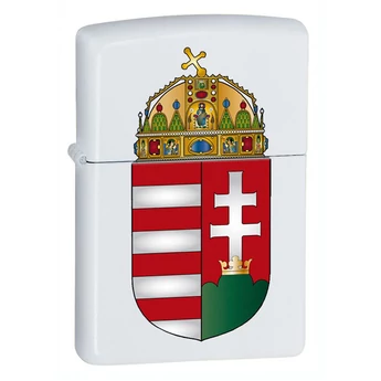 ZIPPO öngyújtó - Magyar címer - 214-011336