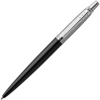 "PARKER Royal Jotter" golyóstoll - fekete / ezüst "PARKER Royal Jotter" golyóstoll - fekete / ezüst
