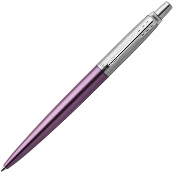 "Parker Royal Jotter" golyóstoll  - ibolya / ezüst