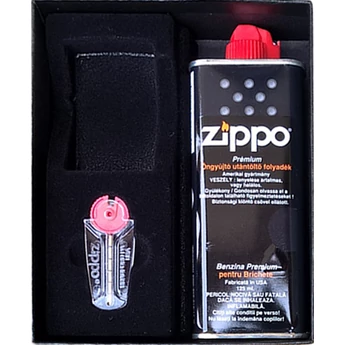 Zippo ajándékdoboz