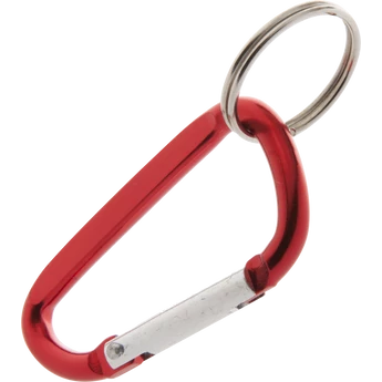 gravirnagyker.hu - Everest kulcstartó - piros