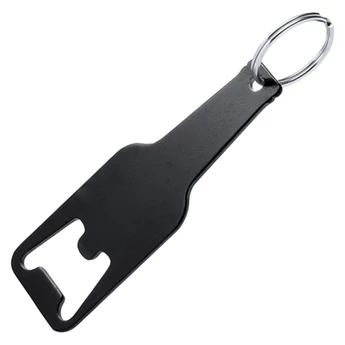 "Rover" Kulcstartó - fekete