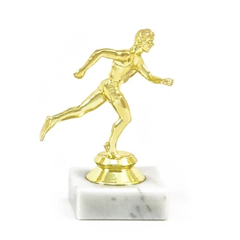 "Futás" figura - 12,5 cm-es