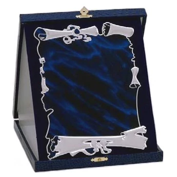 Plakettdoboz - 19 x 23 cm Plakettdoboz - 19 x 23 cm