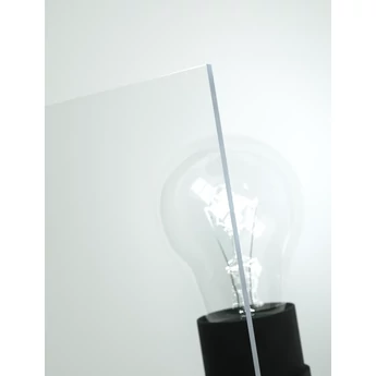 Víztiszta, öntött plexi - 4 mm - 500 x 300 mm - Acrylic ST - gravirnagyker.hu - gravíralapanyag - s4440-4-1/4