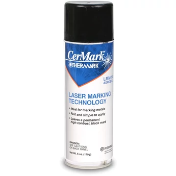 "Thermark"  LMM-14 lézerjerlölő spray 170 gr. - antracit