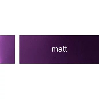 Laserply - 1,5 mm - matt lila / fehér - 300 x 200 mm - gravirnagyker.hu - gravíralapanyag - e3136-1,5-1/12