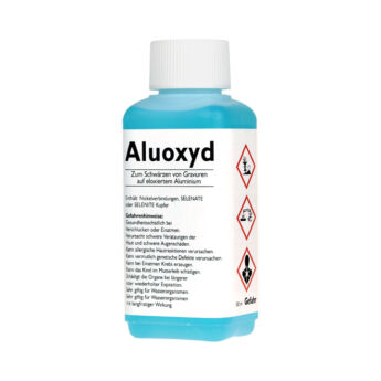"Aluoxyd" fémoxidáló / feketítőfolyadék 