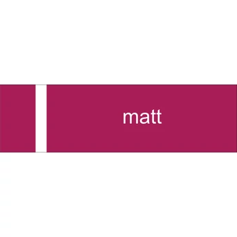 Transply - 0,8 mm - burgundi / fehér - 1220 x 610 mm