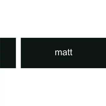 Laserply - 0,8 mm - matt fekete / fehér - 406 x 305 mm - gravirnagyker.hu - gravíralapanyag - e3120-0,8-1/6