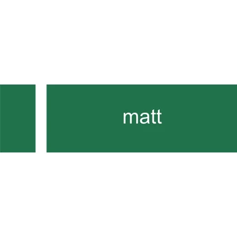 Lasertec - 1,5 mm - matt zöld / fehér - 1220 x 610 mm - gravirnagyker.hu - gravíralapanyag - e5180-1,5-1/1