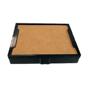 Shiny - S-530 bélyegző cserepárna - natúr