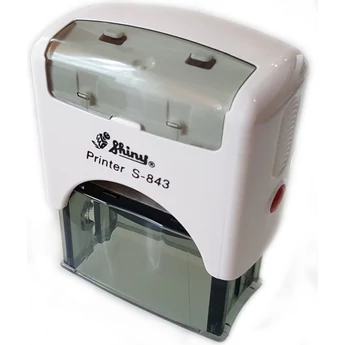 gravirnagyker.hu - Shiny bélyegző - rPET-843-2/0