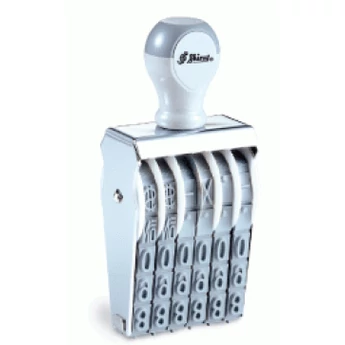 Classic kézi sorszámozó - 9 mm 