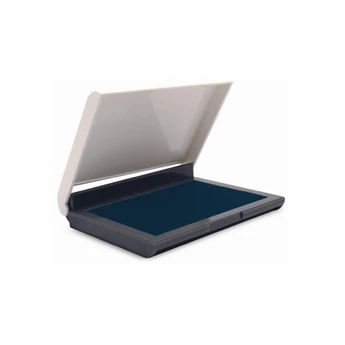 Shiny - bélyegzőpárna 65 x 45 mm - kék