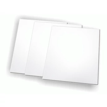 Shiny - Delrin tábla - 305 x 279 X 2,1 mm