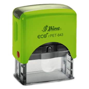gravirnagyker.hu - Shiny bélyegző - rPET-843-6/4
