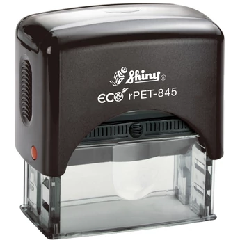 gravirnagyker.hu - Shiny bélyegző - rPET-845-1/4