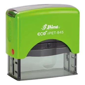 gravirnagyker.hu - Shiny bélyegző - rPET-845-6/0